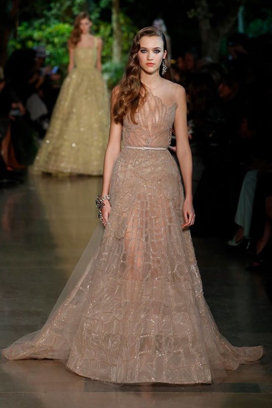 Elie Saab Spring Summer 2015 Collection